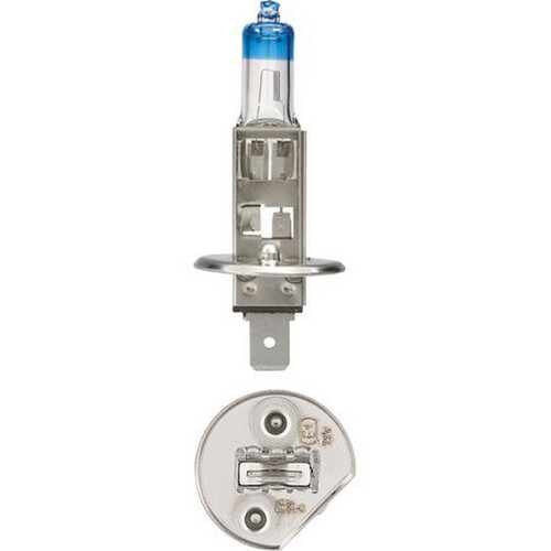 New Genuine NARVA H1 P14.5s Plus 120 Globe 12V 55W - 2 Pce #48360BL2