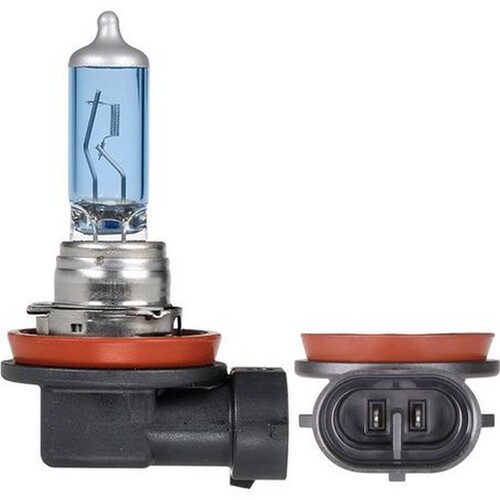 New Genuine NARVA H11 Pgj19-2 Intense Blue Globe 12V 55W #48478BL