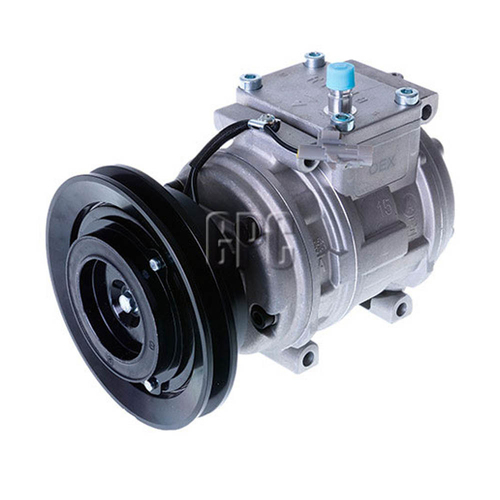 New Genuine OEX Air Conditioning Compressor #CXD0030