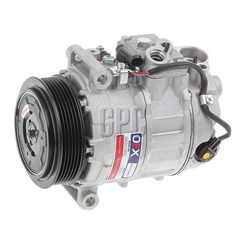 New Genuine OEX Air Conditioning Compressor #CXD0042