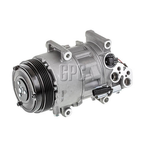 New Genuine OEX Air Conditioning Compressor #CXD0072