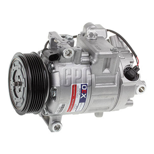 New Genuine OEX Air Conditioning Compressor #CXD0074