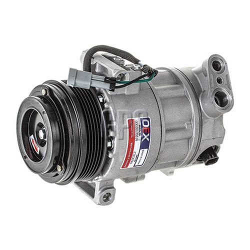 New Genuine OEX Air Conditioning Compressor #CXD0088