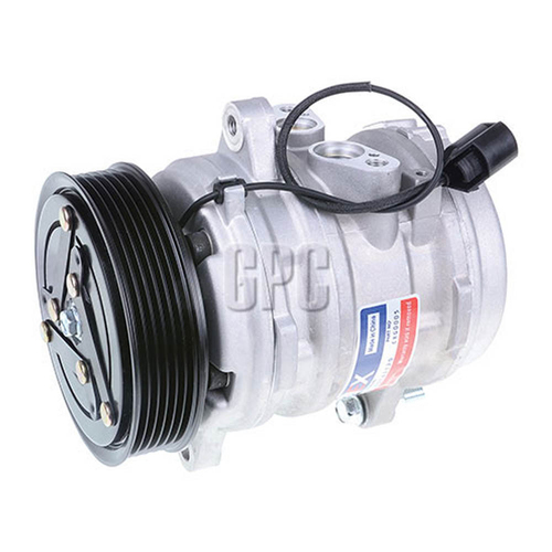 New Genuine OEX Air Conditioning Compressor #CXG0005