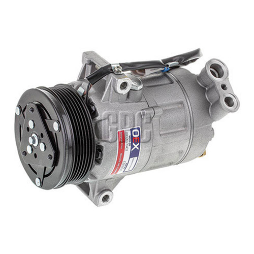 New Genuine OEX Air Conditioning Compressor #CXG0010