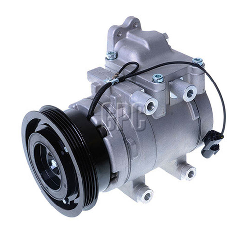 New Genuine OEX Air Conditioning Compressor #CXH0008