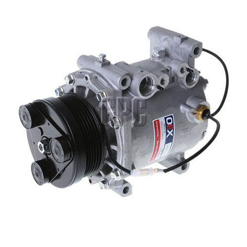 New Genuine OEX Air Conditioning Compressor #CXM0007