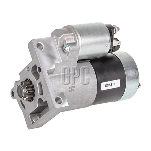 New Genuine OEX Starter Motor #DXS516