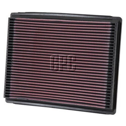 New Genuine K&N Air Filter - Panel #33-2015