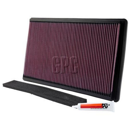 New Genuine K&N Air Filter - Panel #33-2035