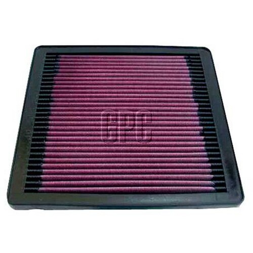 New Genuine K&N Air Filter - Panel #33-2045