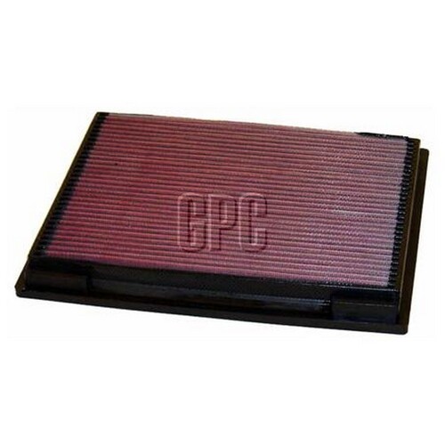 New Genuine K&N Air Filter - Panel #33-2048