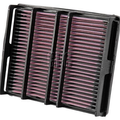 New Genuine K&N Air Filter - Panel #33-2054