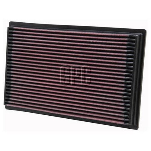 New Genuine K&N Air Filter - Panel #33-2080