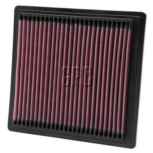 New Genuine K&N Performance Air Filter Panel #33-2104
