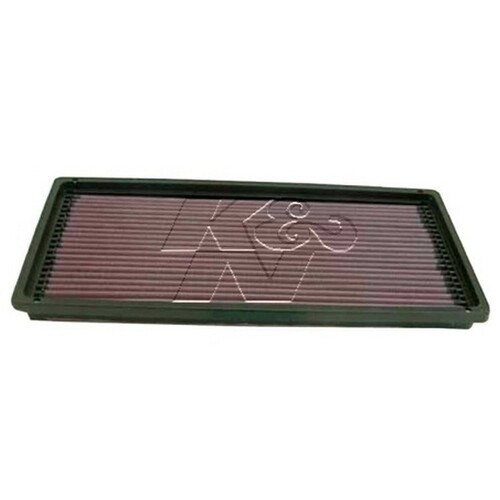 New Genuine K&N Air Filter - Panel #33-2114