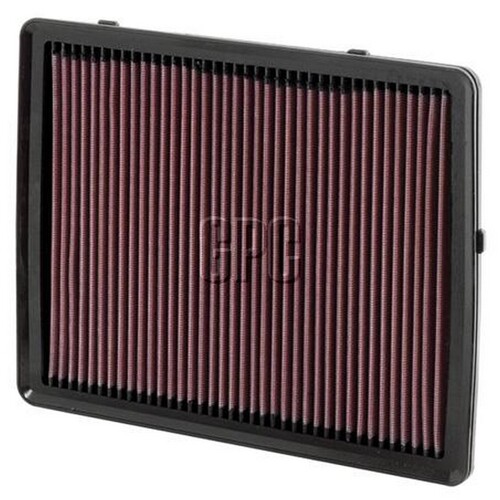 New Genuine K&N Air Filter - Panel #33-2116