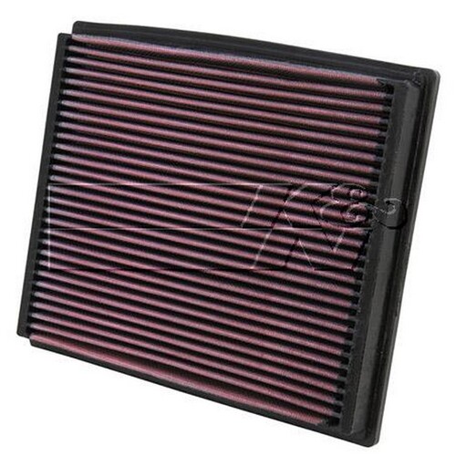 New Genuine K&N Performance Air Filter Panel #33-2125