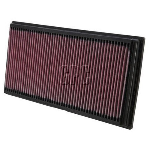 New Genuine K&N Performance Air Filter Panel #33-2128