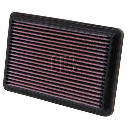New Genuine K&N Performance Air Filter Panel #33-2134