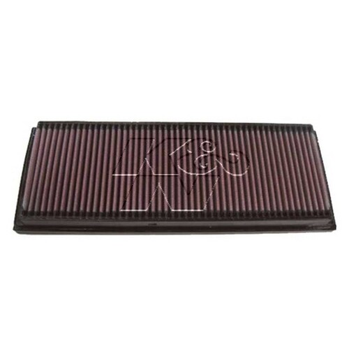 New Genuine K&N Air Filter - Panel #33-2181