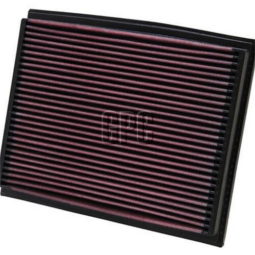 New Genuine K&N Performance Air Filter Panel #33-2209
