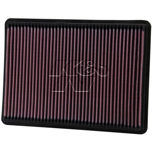New Genuine K&N Performance Air Filter Panel #33-2233