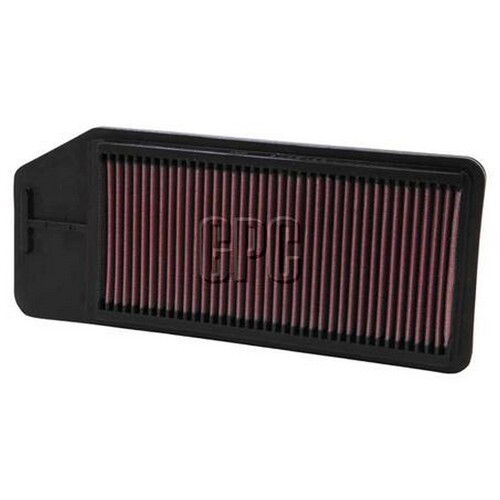 New Genuine K&N Performance Air Filter Panel #33-2276