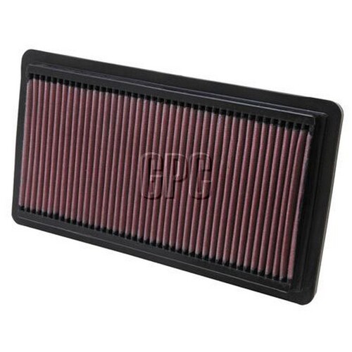 New Genuine K&N Performance Air Filter Panel #33-2278
