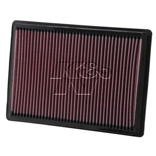 New Genuine K&N Performance Air Filter Panel #33-2295