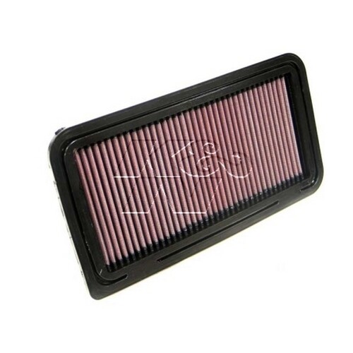New Genuine K&N Performance Air Filter Panel #33-2335