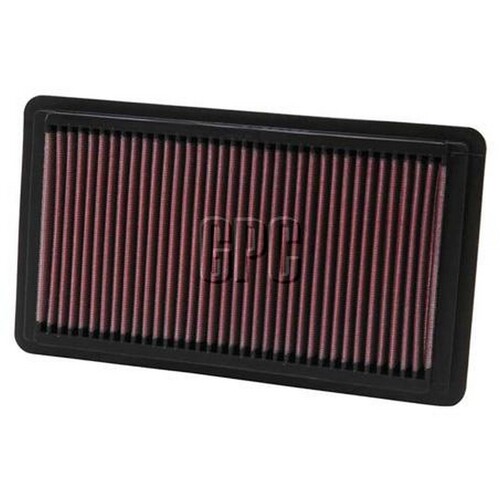 New Genuine K&N Performance Air Filter Panel #33-2343