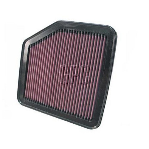 New Genuine K&N Air Filter - Panel #33-2345
