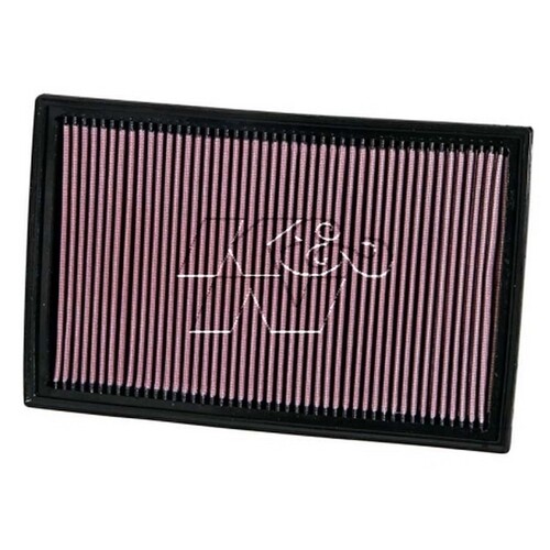 New Genuine K&N Performance Air Filter Panel #33-2384