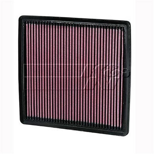 New Genuine K&N Performance Air Filter Panel #33-2385