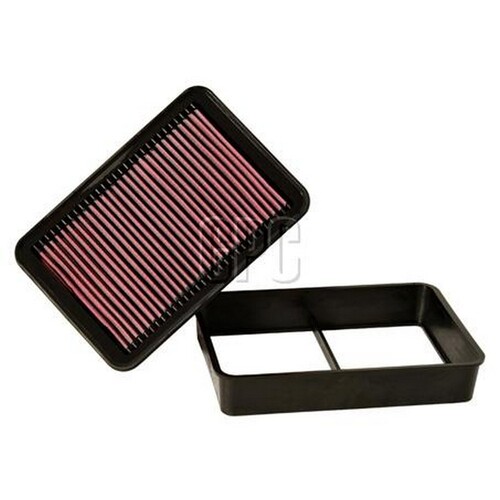 New Genuine K&N Air Filter - Panel #33-2392