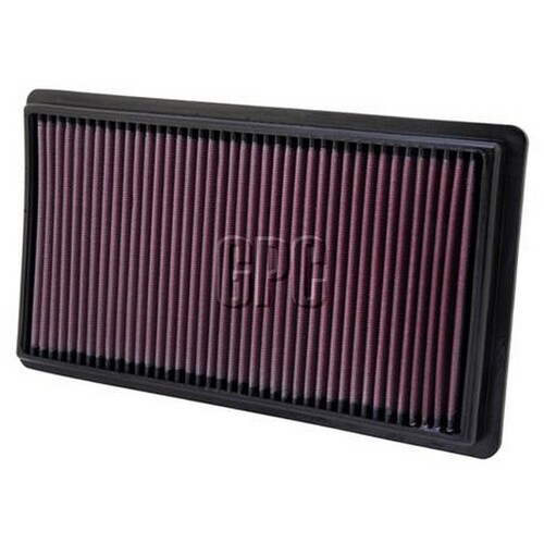 New Genuine K&N Air Filter - Panel #33-2395