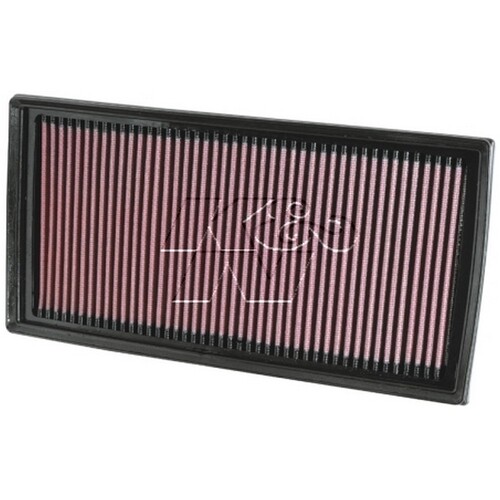 New Genuine K&N Air Filter - Panel #33-2405