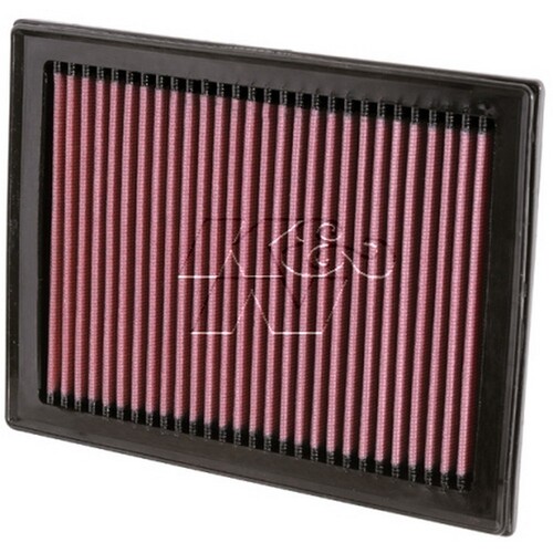New Genuine K&N Air Filter - Panel #33-2409