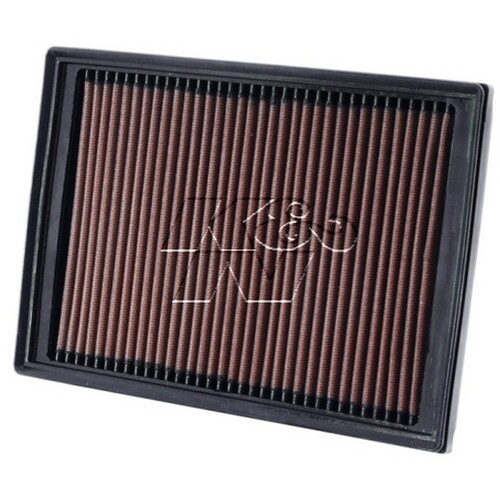 New Genuine K&N Air Filter - Panel #33-2414