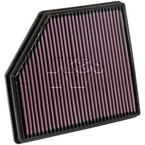 New Genuine K&N Air Filter - Panel #33-2418