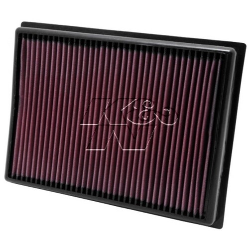 New Genuine K&N Air Filter - Panel #33-2438