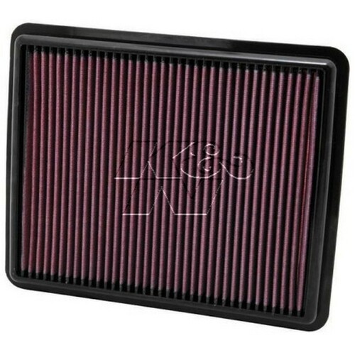 New Genuine K&N Air Filter - Panel #33-2448