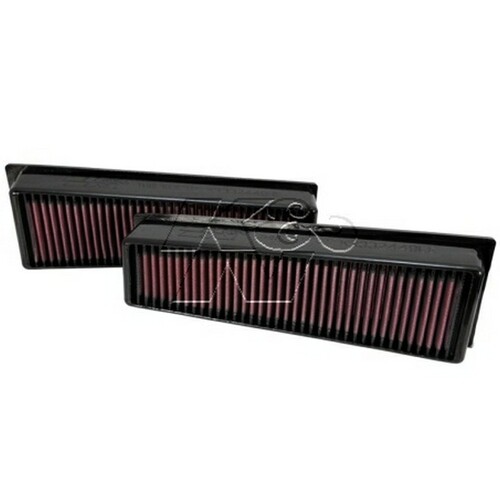 New Genuine K&N Air Filter - Panel #33-2449