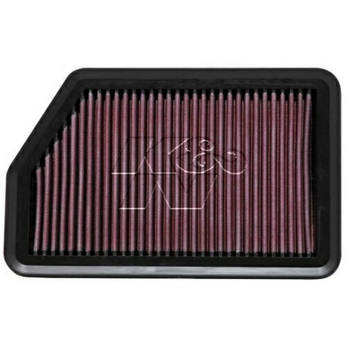 New Genuine K&N Performance Air Filter Panel #33-2451
