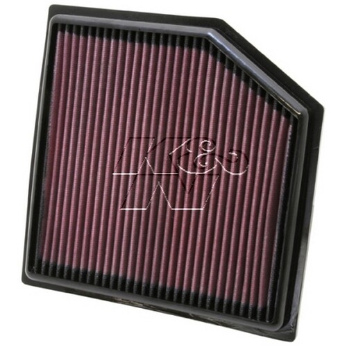 New Genuine K&N Air Filter - Panel #33-2452