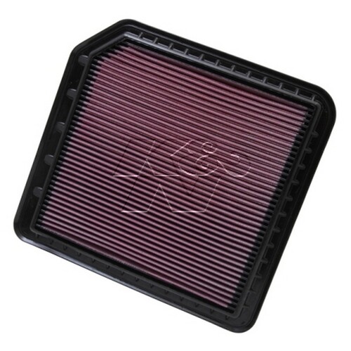 New Genuine K&N Performance Air Filter #33-2456
