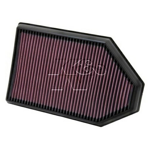 New Genuine K&N Air Filter - Panel #33-2460