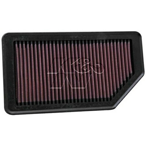 New Genuine K&N Performance Air Filter Panel #33-2472