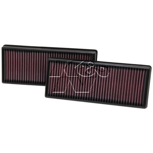 New Genuine K&N Air Filter - Panel #33-2474